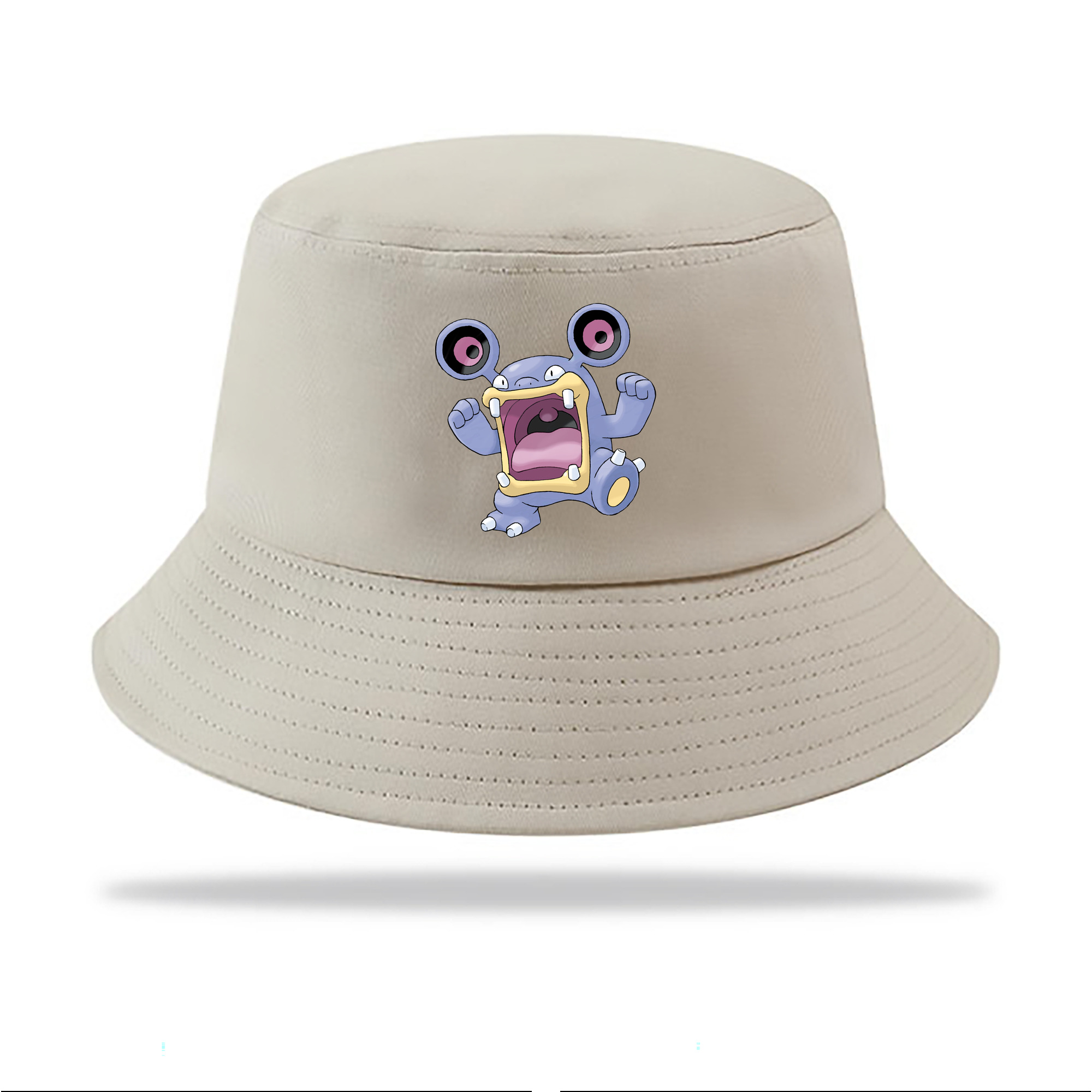 （画像用） ポケットモンスター Pokémon アウトドア日除けバケットハット